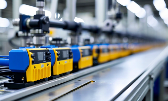 IoT Sensors Ergonomic Risk Assessment