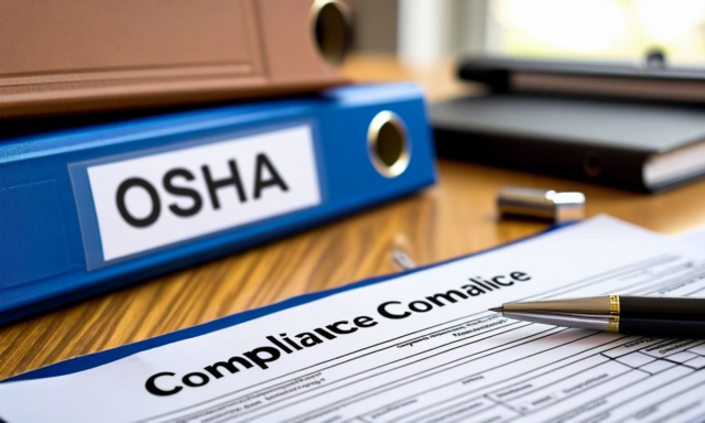 OSHA 300 Log Recordkeeping