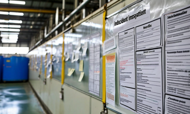 Why Near-Miss Reporting Programs Fail